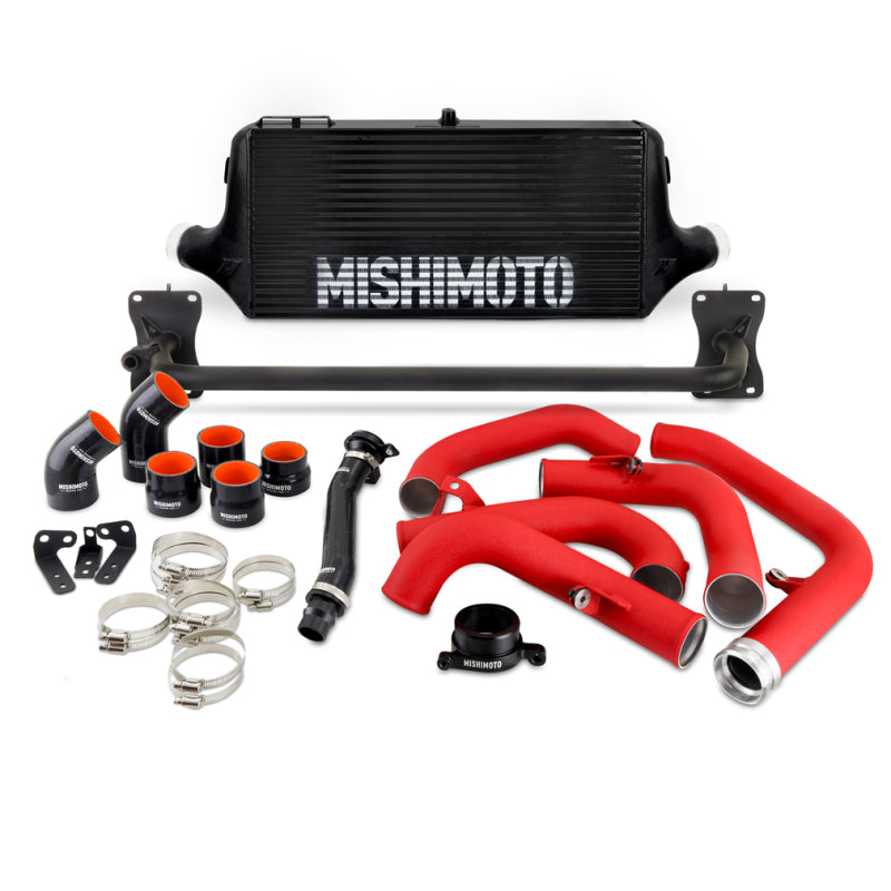 Mishimoto misMMINT-WRX-22BKRD - Image 2
