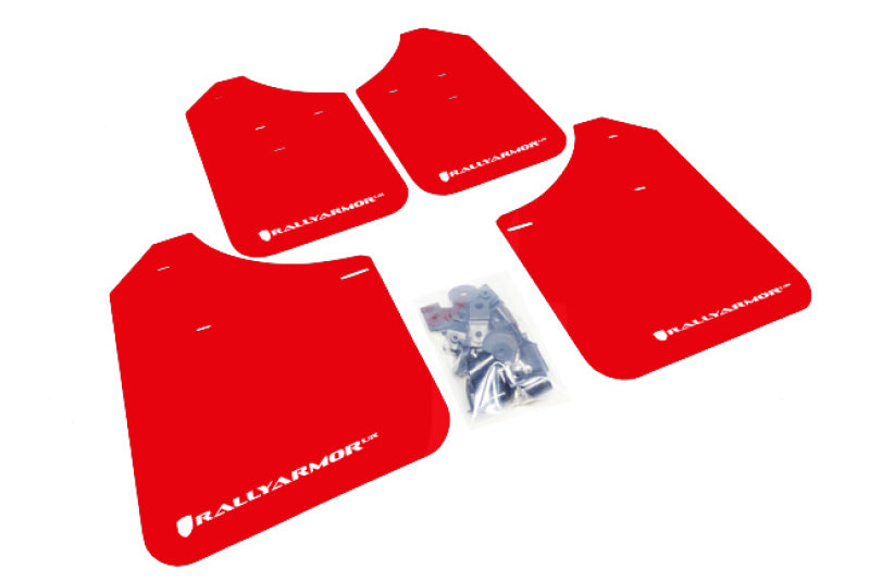 Rally Armor ralMF1-UR-RD/WH