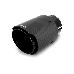 Mishimoto misMMEXH-TIP-CF3BK