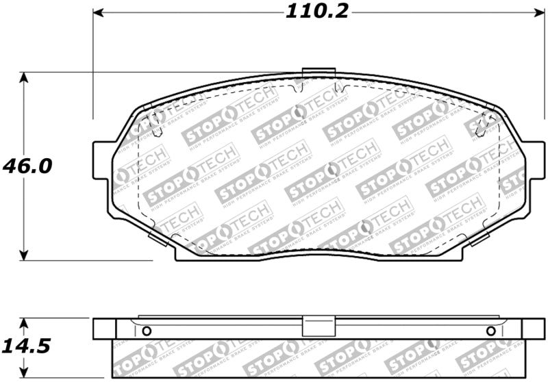 Stoptech sto308.05250 - Image 7