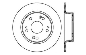 Stoptech sto127.40055R - Image 5