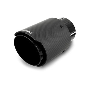 Mishimoto misMMEXH-TIP-CF25BK - Image 2