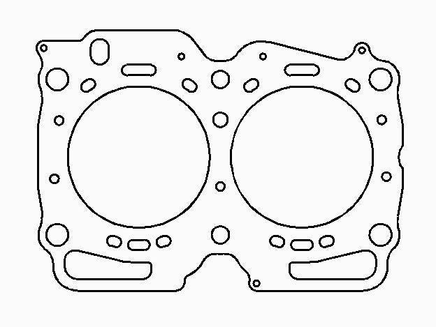 Cometic Gasket cgsC4262-040