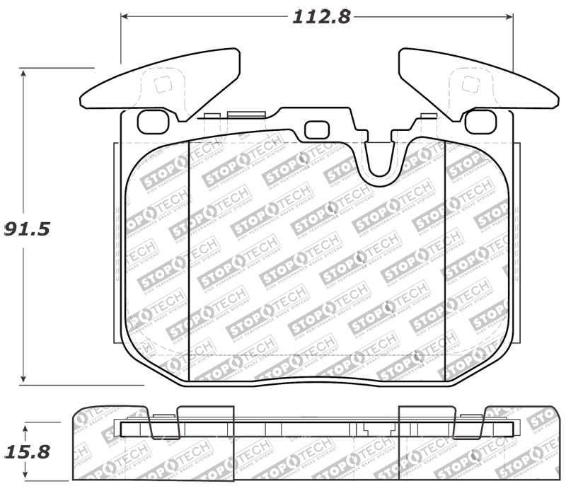 Stoptech sto309.16090 - Image 9