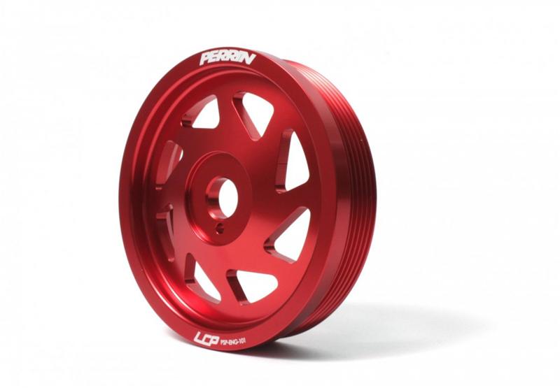 Perrin Performance perPSP-ENG-100BK - Image 7