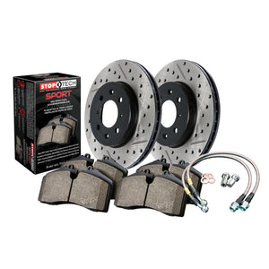 Stoptech sto978.42029R