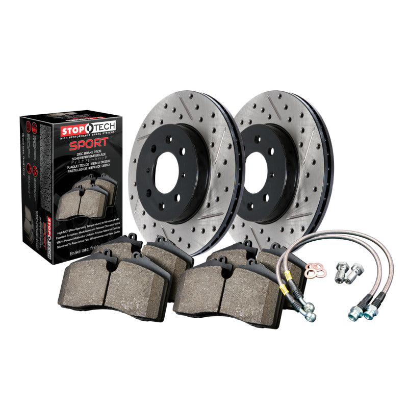 Stoptech sto978.42029R
