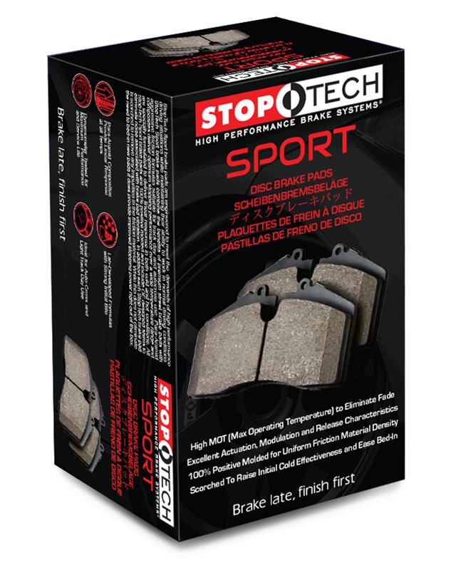Stoptech sto309.11610 - Image 4