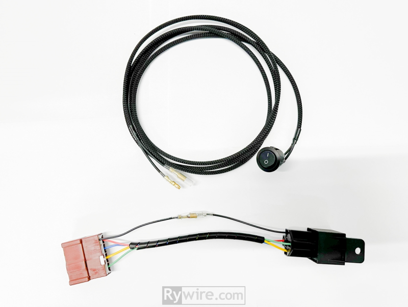 Rywire rywRY-RELAY-OBD1