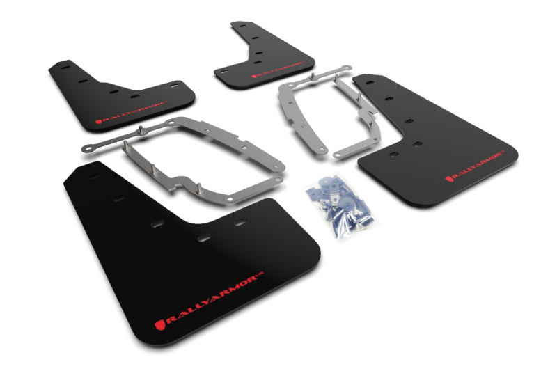 Rally Armor ralMF62-UR-BLK/RD