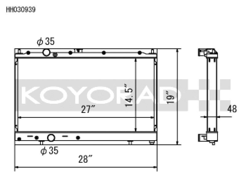 Koyo koyHH030939