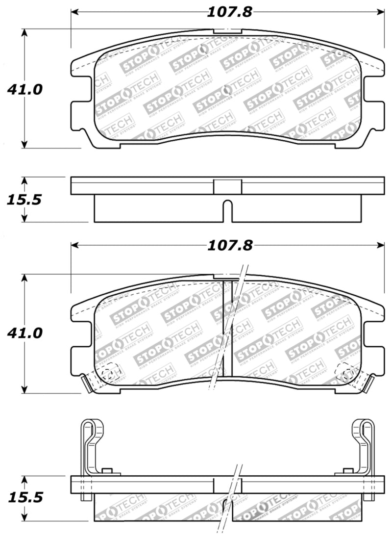 Stoptech sto309.03830 - Image 9