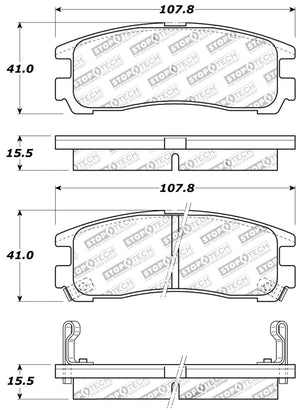 Stoptech sto309.03830 - Image 2