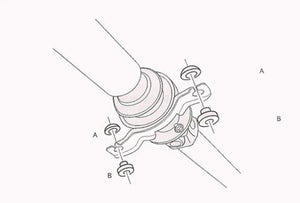 Torque Solution tqsTS-SU-DSB - Image 3