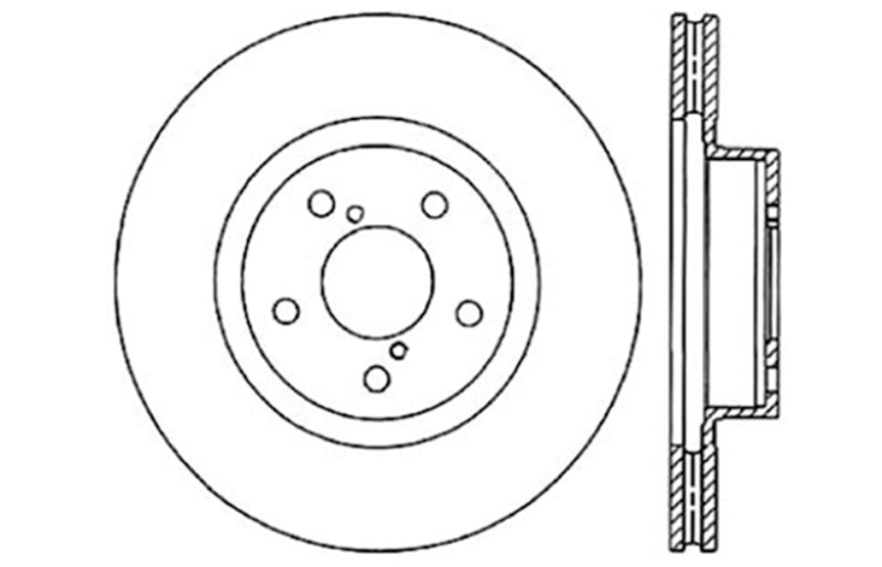 Stoptech sto128.47012L - Image 4