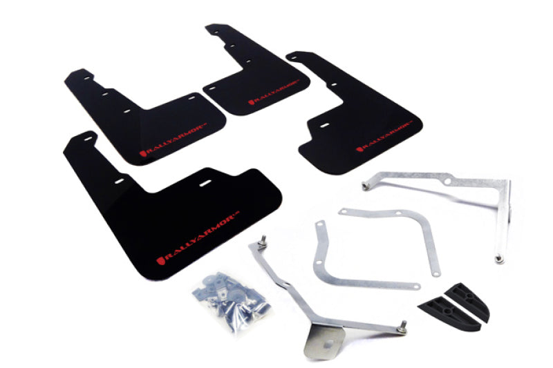 Rally Armor ralMF32-UR-BLK/RD