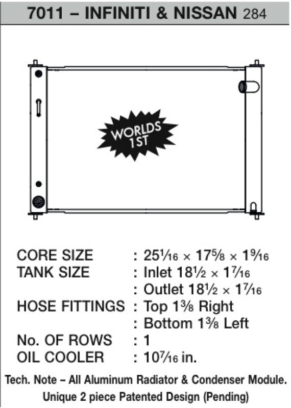 CSF csf7011 - Image 3