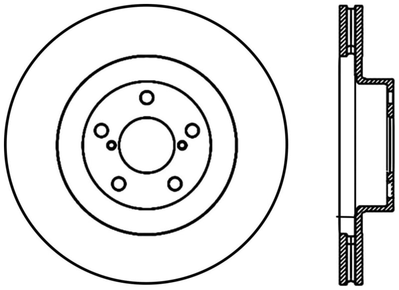 Stoptech sto127.47018L - Image 10