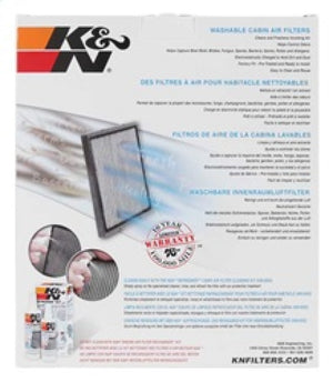K&N Engineering knnVF2000 - Image 8