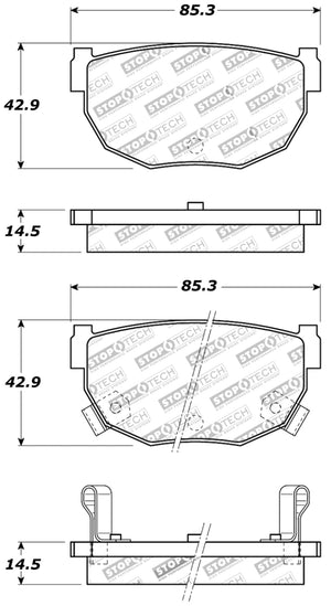Stoptech sto309.02720 - Image 9