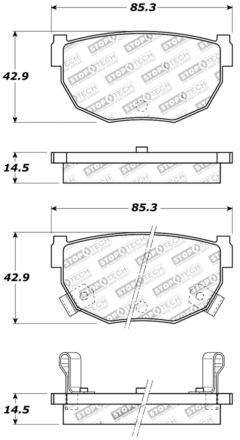 Stoptech sto309.02720 - Image 9