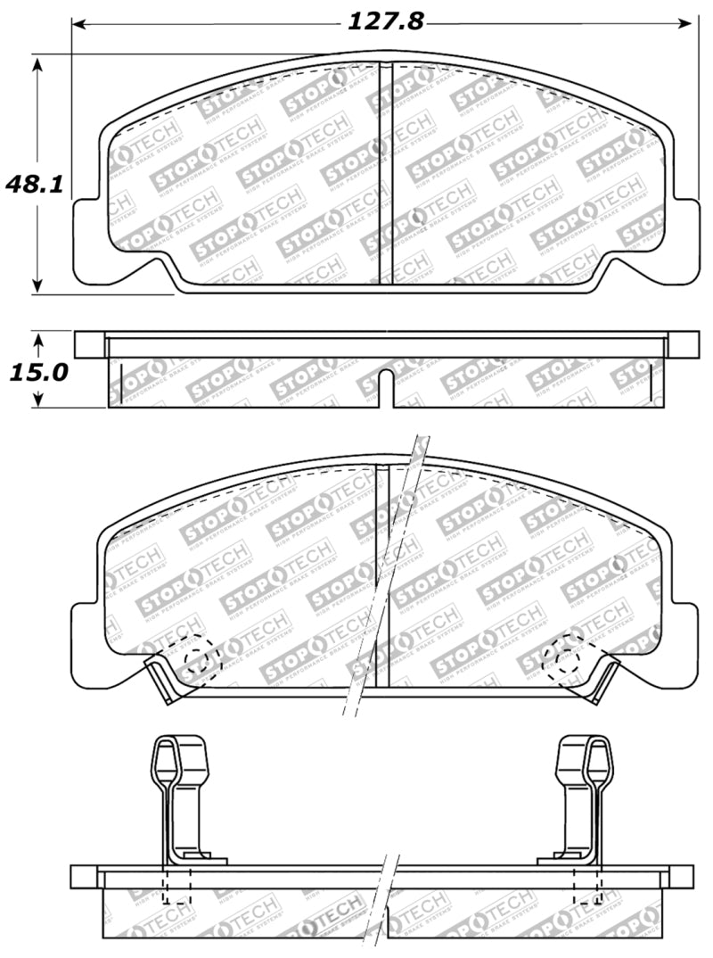 Stoptech sto309.02730 - Image 10