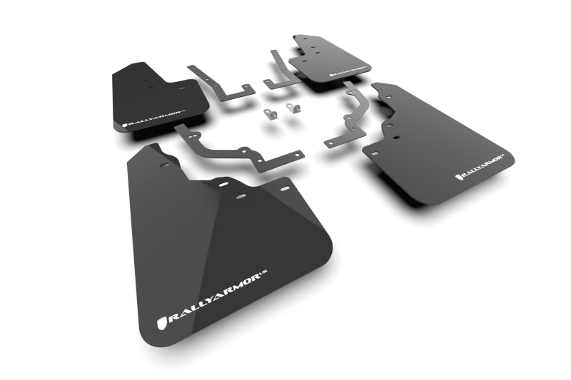 Rally Armor ralMF139-UR-BLK-WH