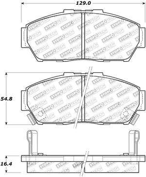 Stoptech sto308.06170 - Image 7