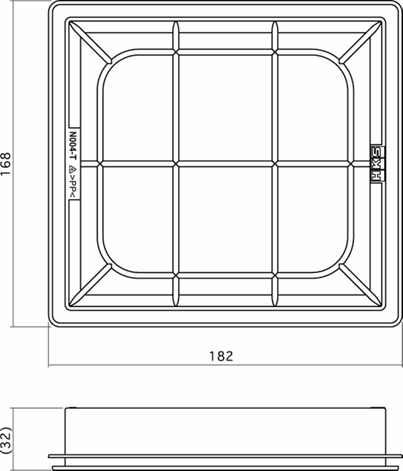 HKS hks70017-AN104 - Image 2