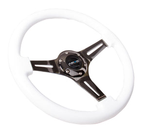 NRG nrgST-015BK-WT - Image 2