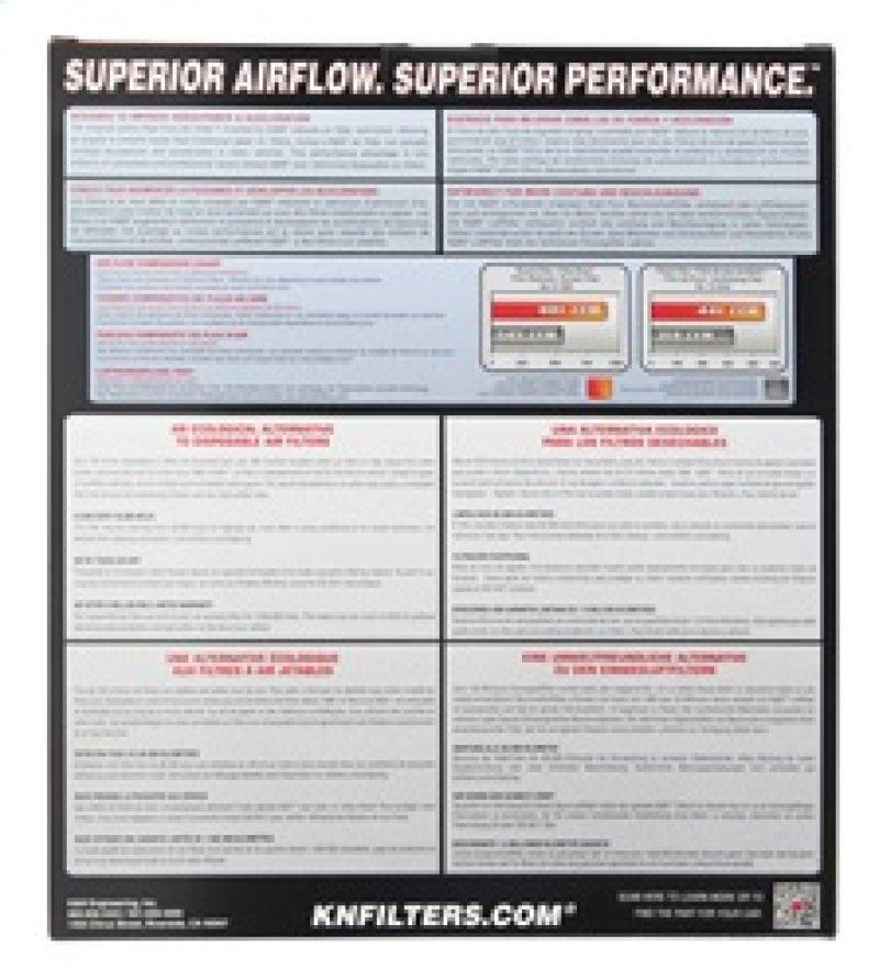 K&N Engineering knn33-2394 - Image 9