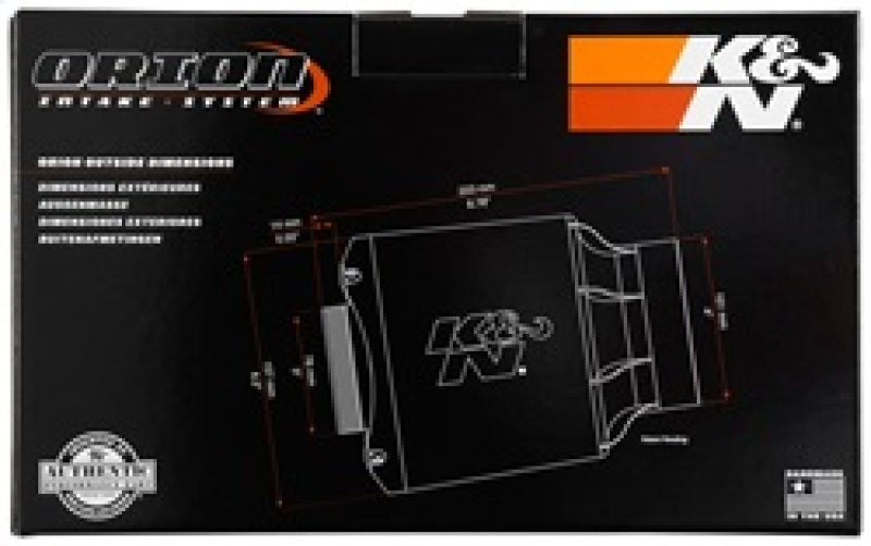 K&N Engineering knn54-5000 - Image 6