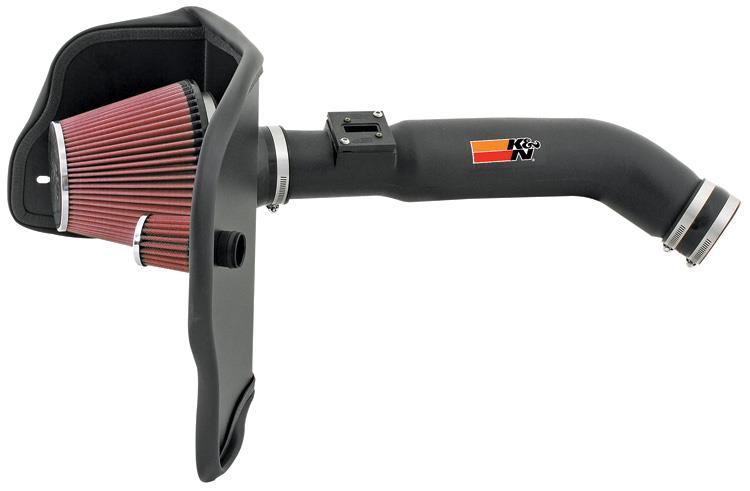 K&N Engineering knn63-3064-1 - Image 3