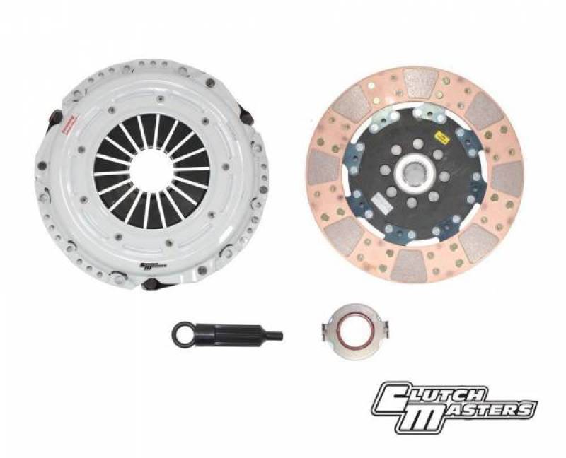 Clutch Masters clm08150-HDBL-R