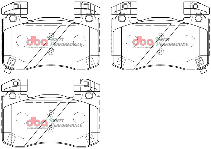 DBA dbaDB15003SP - Image 4
