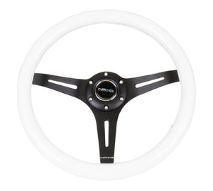 NRG nrgST-015BK-WT