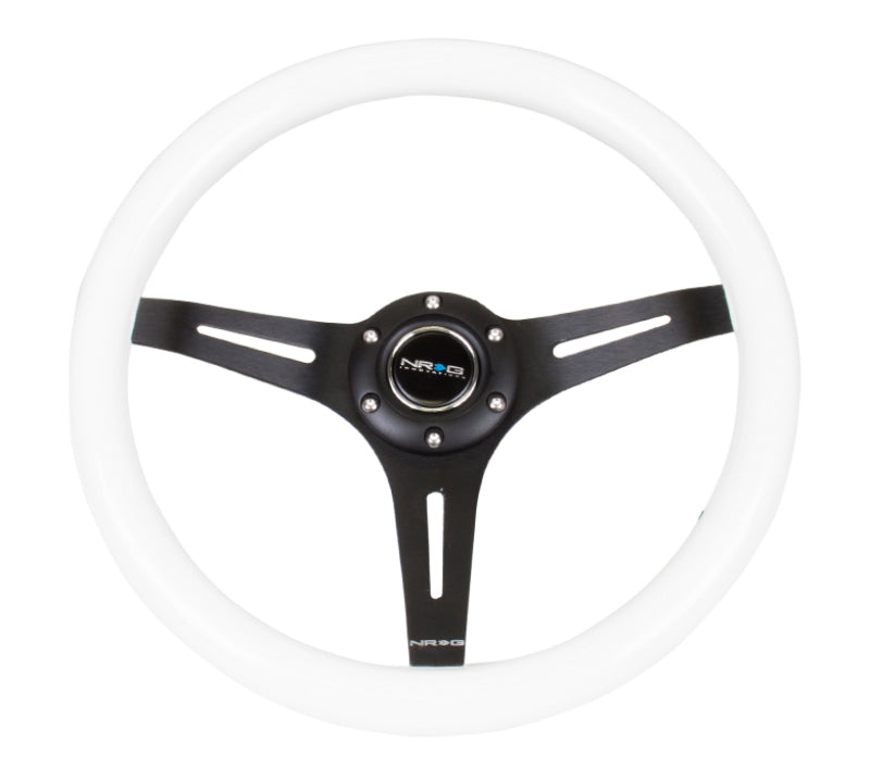 NRG nrgST-015BK-WT