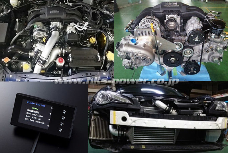 HKS hks12001-KT004A