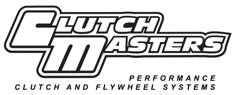 Clutch Masters clm10306-TD8S-S