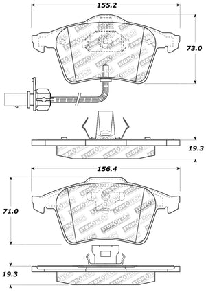 Stoptech sto309.09152 - Image 7