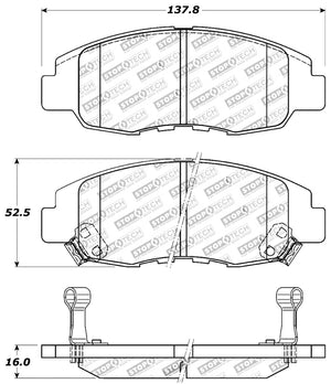 Stoptech sto309.07640 - Image 9