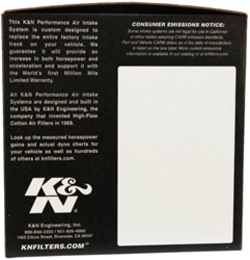 K&N Engineering knn57-6002 - Image 9