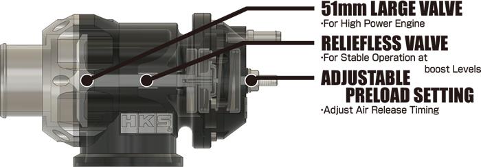 HKS hks71008-AK004 - Image 2