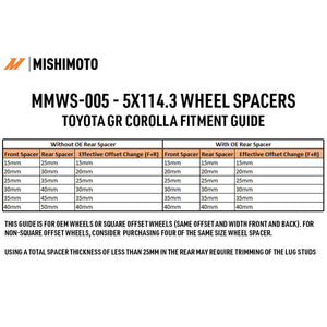 Mishimoto misMMWS-005-200BK - Image 7