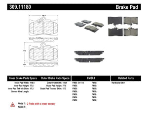 Stoptech sto309.11180 - Image 8