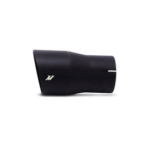 Mishimoto misMMEXH-TIP-SWBK
