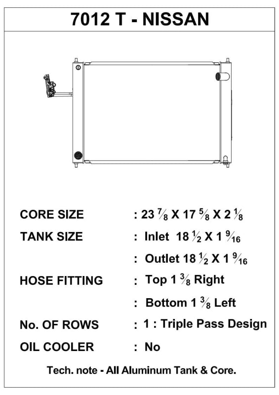 CSF csf7012T - Image 5