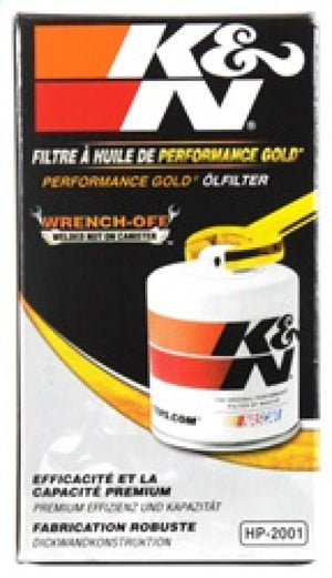 K&N Engineering knnHP-2001 - Image 7