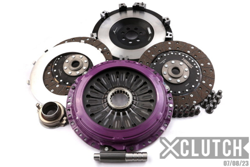 XCLUTCH xclXKMI23523-2G