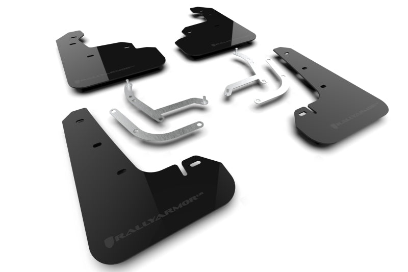Rally Armor ralMF105-UR-BLK-GRY